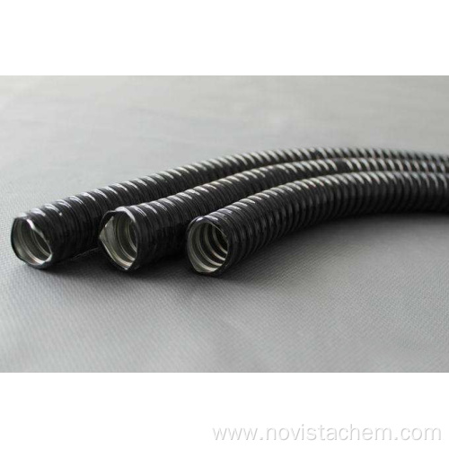 Novista Good Quality Stable Rubber CPE CM Elastomer